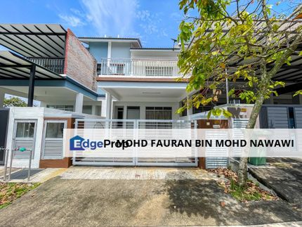 Kepayang Residence Taman Bukit Kepayang 2 Storey (BOOKING FLEXIBLE) For Sale, Negeri Sembilan, Seremban