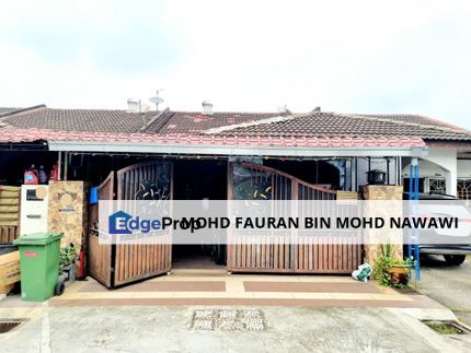 Taman Muhibbah 1 Storey (BOOKING FLEXIBLE) Kajang For Sale, Selangor, Kajang