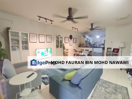 Taman Indah Klia 2 Storey (FACING OPEN) Sepang For Sale, Selangor, Sepang