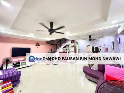 Taman Subang Murni U5 Shah Alam 2 Storey (FACING OPEN) For Sale, Selangor, Subang