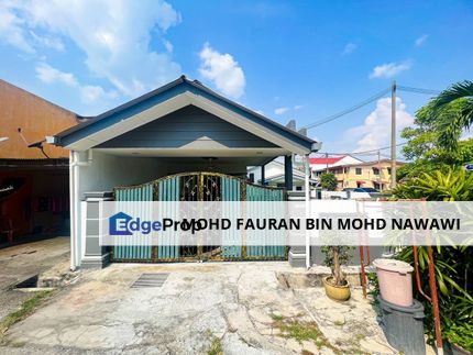 (CORNER LOT) 2 Storey Taman Dengkil Jaya Dengkil For Sale, Selangor, Dengkil