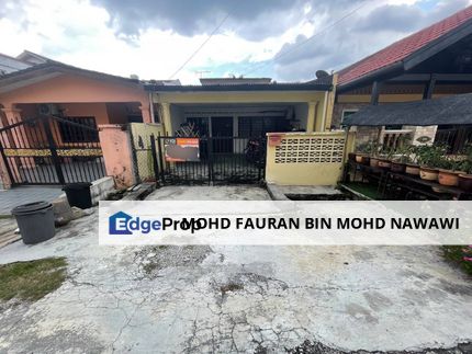 (FACING MASJID) 1 Storey Ss9 Sungai Way Petaling Jaya For Sale, Selangor, Petaling Jaya