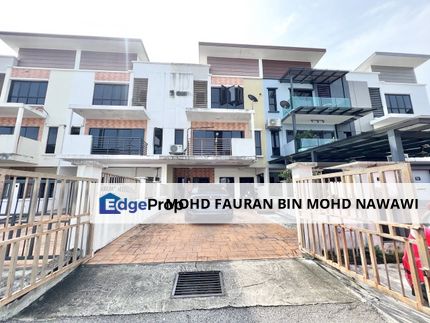 Bukit Saujana 2 Saujana Utama 2.5 Storey (MURAH) For Sale, Selangor, Sungai Buloh