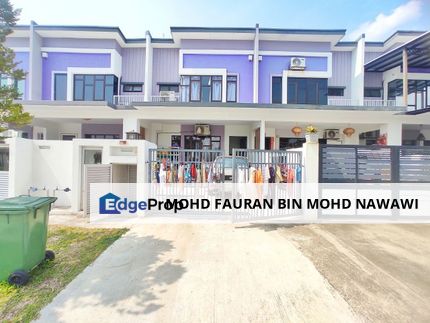 (FACING OPEN) 2 Storey Banyas Setia Ecohill 2 Semenyih For Sale, Selangor, Semenyih