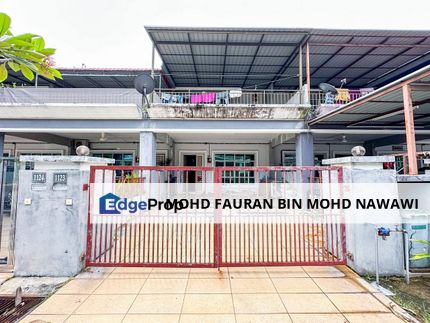 Taman Warisan Puteri 2 Storey(MURAH) Presint 4 Seremban For Sale, Negeri Sembilan, Seremban