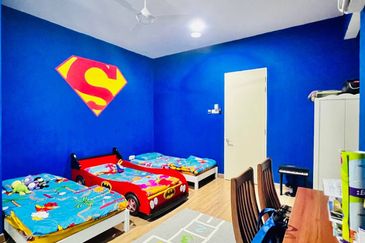 Lake Point Residence