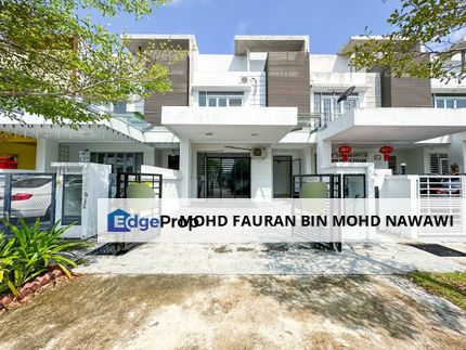 (MURAH) 2 Storey Ttdi Grove Kajang For Sale, Selangor, Kajang