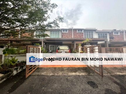 Taman Pelangi 2 Storey (FACING OPEN) Semenyih 2 For Sale, Selangor, Semenyih