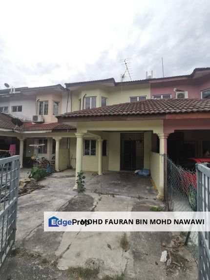 Taman Melor Seksyen 5 2 Storey (FACING OPEN) Bandar Baru Bangi For Sale, Selangor, Bangi