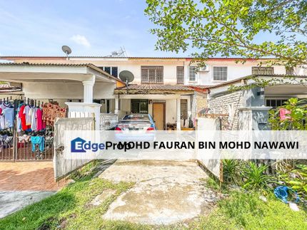 (FACING OPEN) 2 Storey Bandar Rinching Seksyen 2 Semenyih For Sale, Selangor, Semenyih