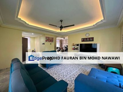 (RENOVATED) 2 Storey Bungalow Taman Tasik Semenyih For Sale, Selangor, Semenyih