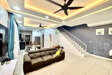 Taman Surian @ Serintin