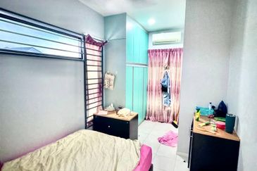 Taman Surian @ Serintin