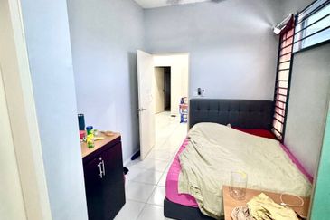 Taman Surian @ Serintin