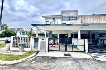 Taman Surian @ Serintin