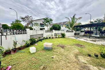 Taman Surian @ Serintin