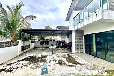 Taman Surian @ Serintin