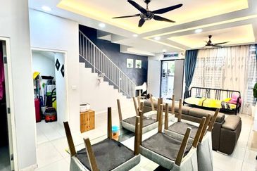 Taman Surian @ Serintin