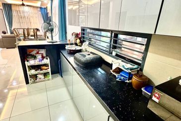 Taman Surian @ Serintin