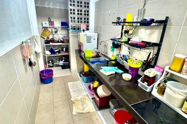 Taman Surian @ Serintin