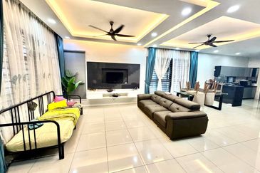 Taman Surian @ Serintin