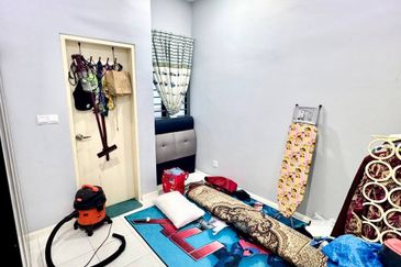 Taman Surian @ Serintin