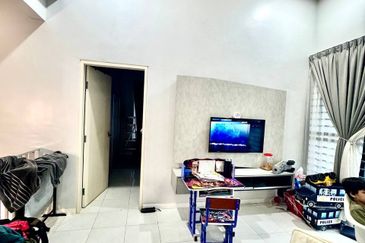 Taman Surian @ Serintin