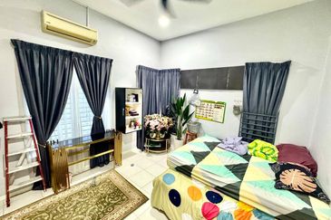 Taman Surian @ Serintin