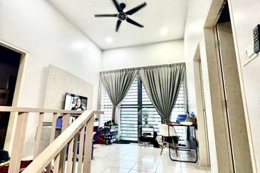 Taman Surian @ Serintin