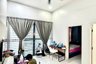 Taman Surian @ Serintin