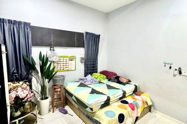 Taman Surian @ Serintin