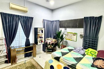 Taman Surian @ Serintin