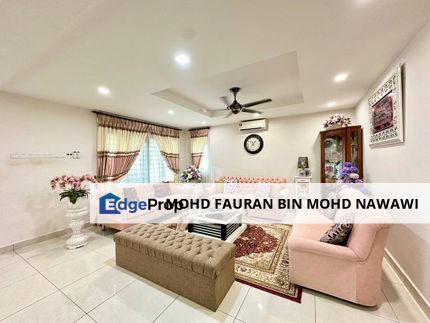 Laman Dahlia 2 Storey Bungalow ( HUGE LAND) Nilai For Sale, Negeri Sembilan, Nilai