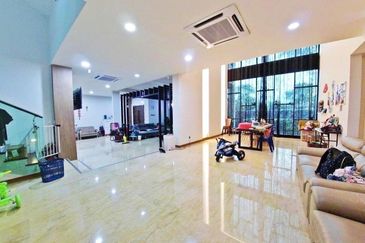 Taman Sri Hijau ( New Green Park )