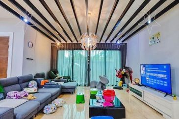 Taman Sri Hijau ( New Green Park )