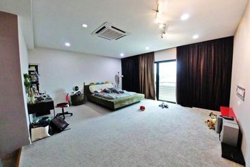 Taman Sri Hijau ( New Green Park )