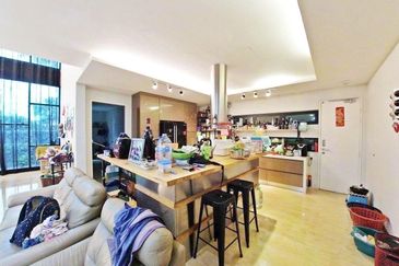 Taman Sri Hijau ( New Green Park )