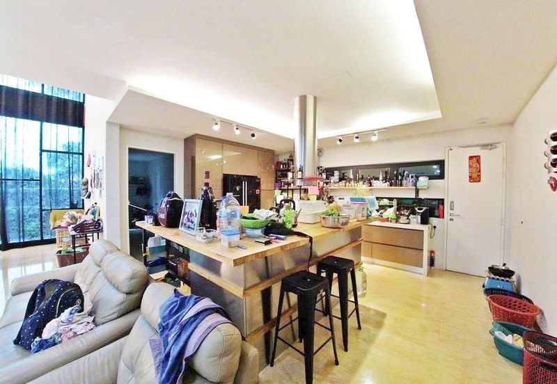 Taman Sri Hijau ( New Green Park )