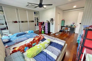 Taman Sri Hijau ( New Green Park )