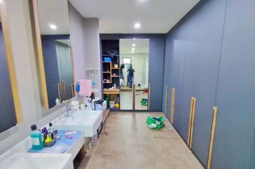 Taman Sri Hijau ( New Green Park )