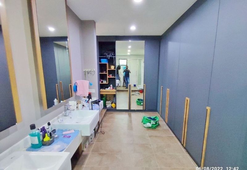 Taman Sri Hijau ( New Green Park )