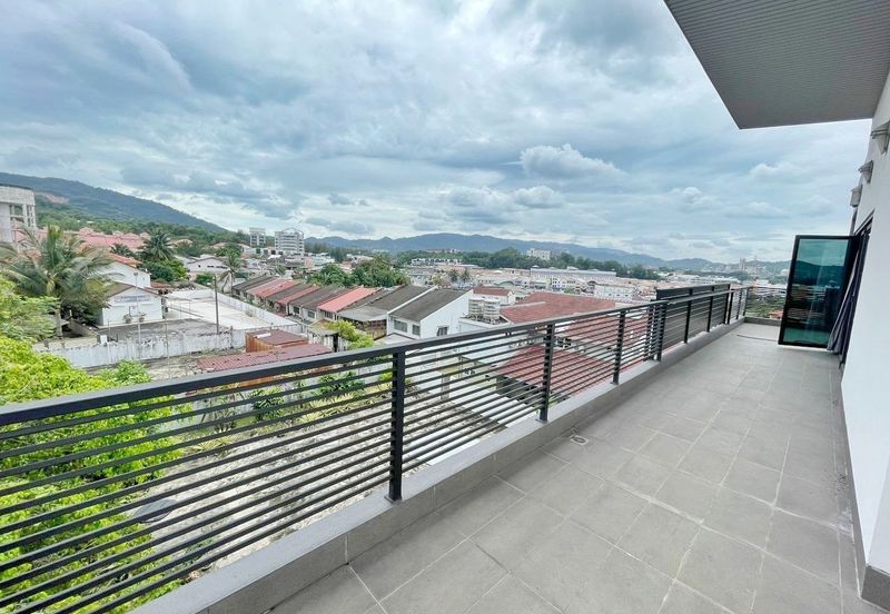 Taman Sri Hijau ( New Green Park )