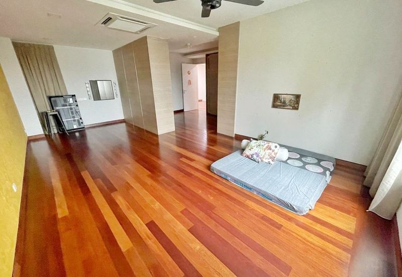 Taman Sri Hijau ( New Green Park )