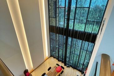 Taman Sri Hijau ( New Green Park )