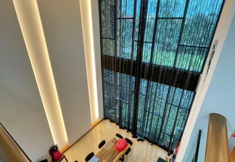 Taman Sri Hijau ( New Green Park )