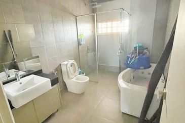 Taman Sri Hijau ( New Green Park )