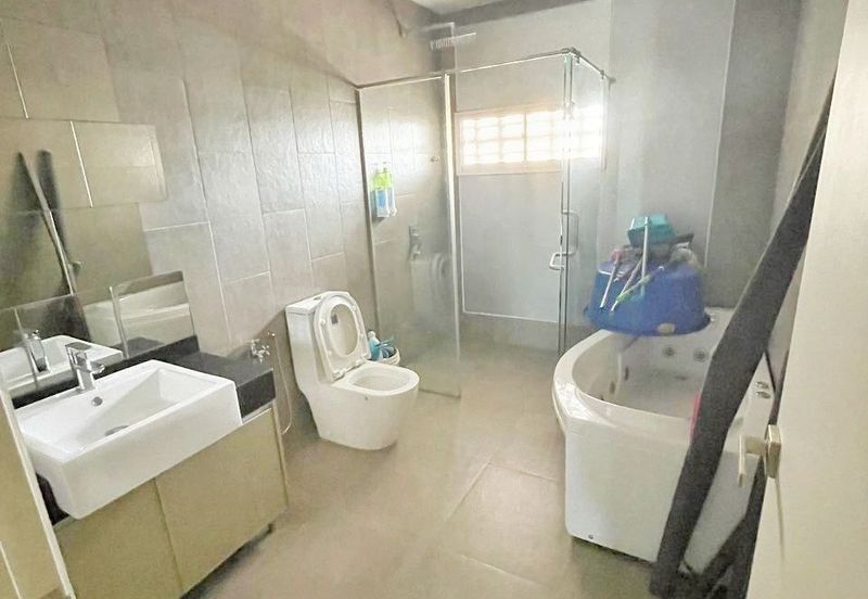 Taman Sri Hijau ( New Green Park )