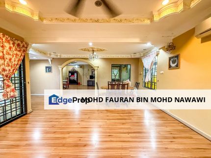 Taman Banting Baru 2 Storey (RENOVATED+FACING OPEN) Banting For Sale, Selangor, Banting