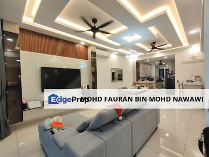Elmina Green Three 2 Storey (RENOVATED) Sungai Buloh For Sale, Selangor, Sungai Buloh