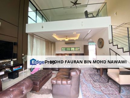 Perdana Heights 2 Storey Bungalow (RENOVATED) Seksyen U10 Shah Alam For Sale, Selangor, Shah Alam